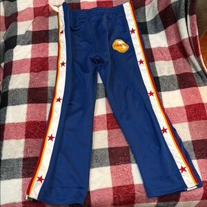 Harlem globetrotters blue snaps with Star Details